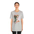 Greecian Goddess in Watercolor - Short Sleeve Tee